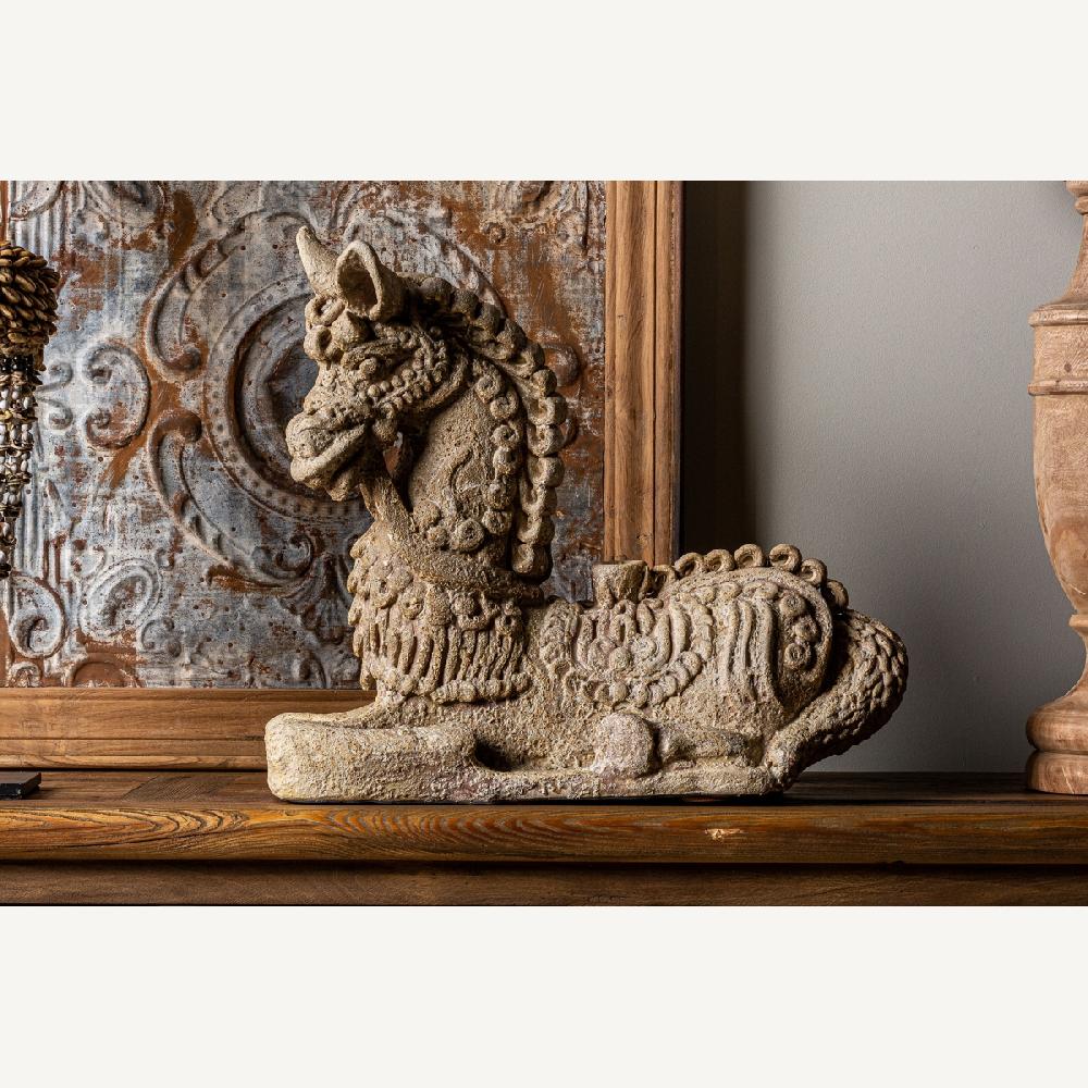 Vical Home FIGURA DECORATIVA CABALLO