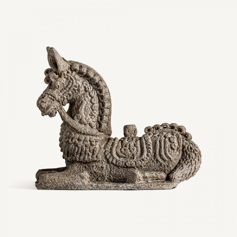 vical home FIGURA DECORATIVA CABALLO