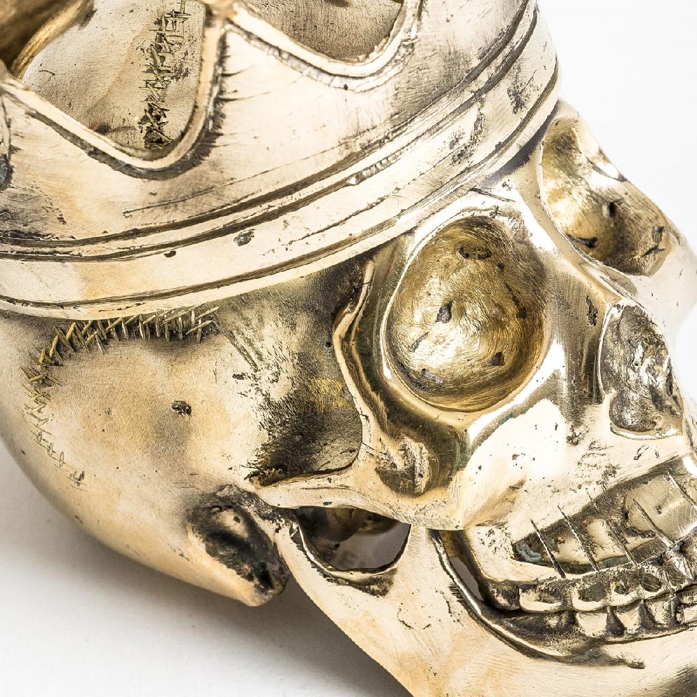 Vical Home FIGURA DECORATIVA CALAVERA