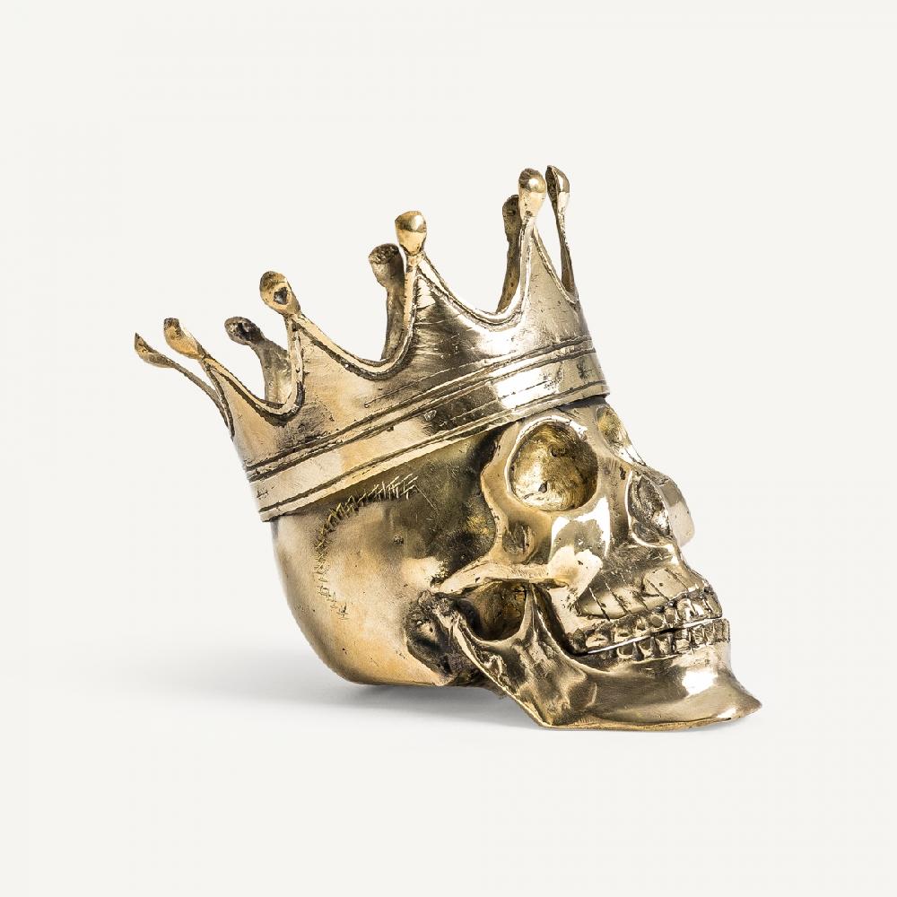 vical home FIGURA DECORATIVA CALAVERA