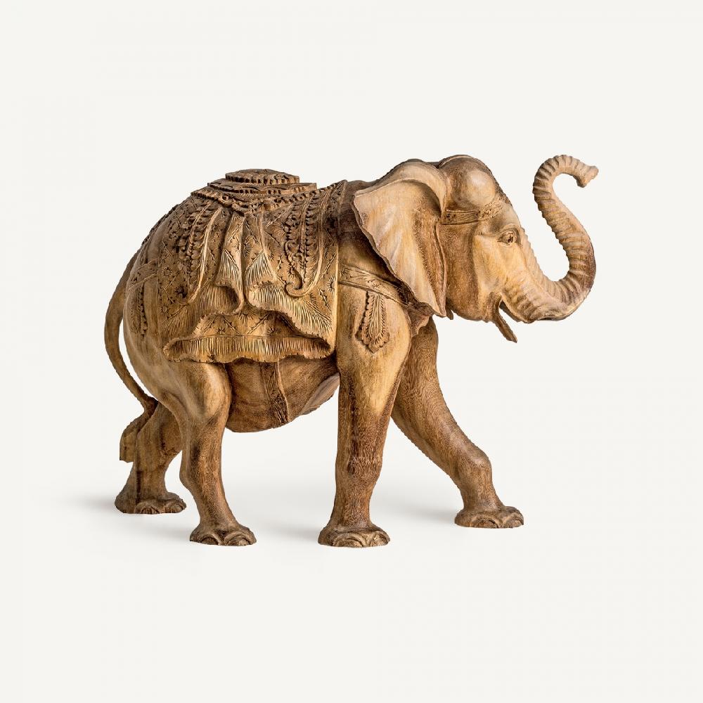 vical home FIGURA DECORATIVA ELEPHANT
