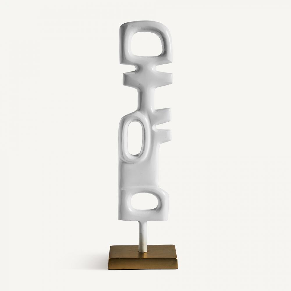 vical home FIGURA DECORATIVA HUBBLE