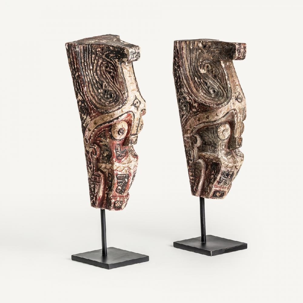 Vical Home FIGURA DECORATIVA J/2 PRIMITIVO