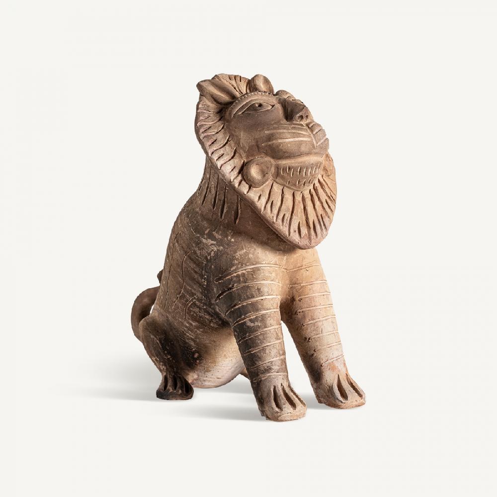 vical home FIGURA DECORATIVA LION