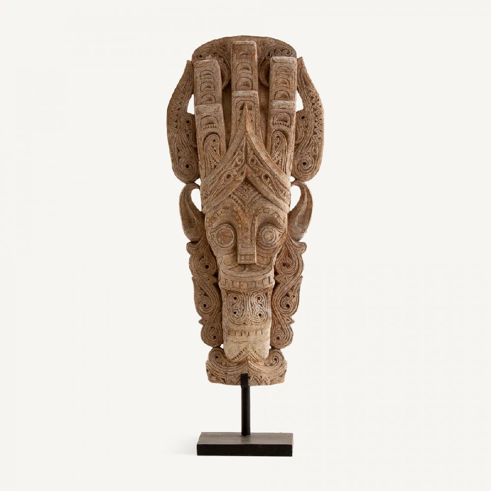 vical home FIGURA DECORATIVA MÁSCARA