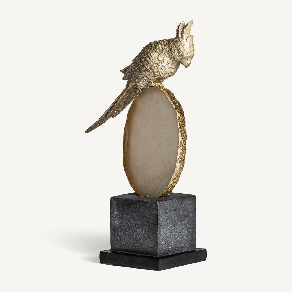 vical home FIGURA DECORATIVA NINFA