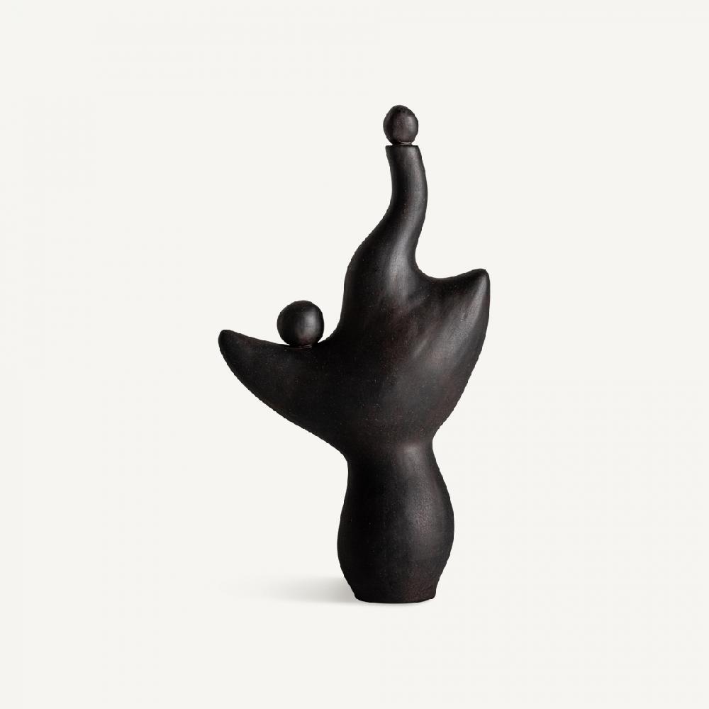 vical home FIGURA DECORATIVA NOHAE
