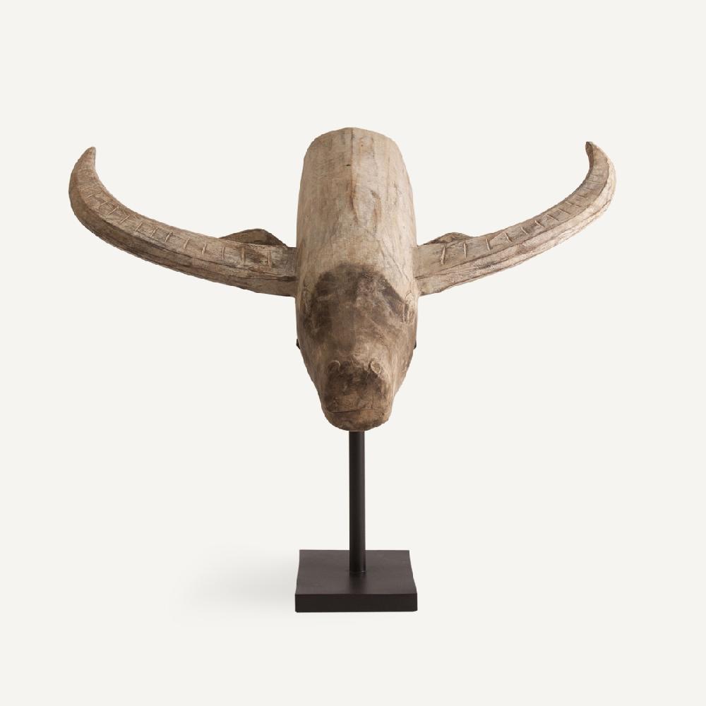 vical home FIGURA DECORATIVA TORO