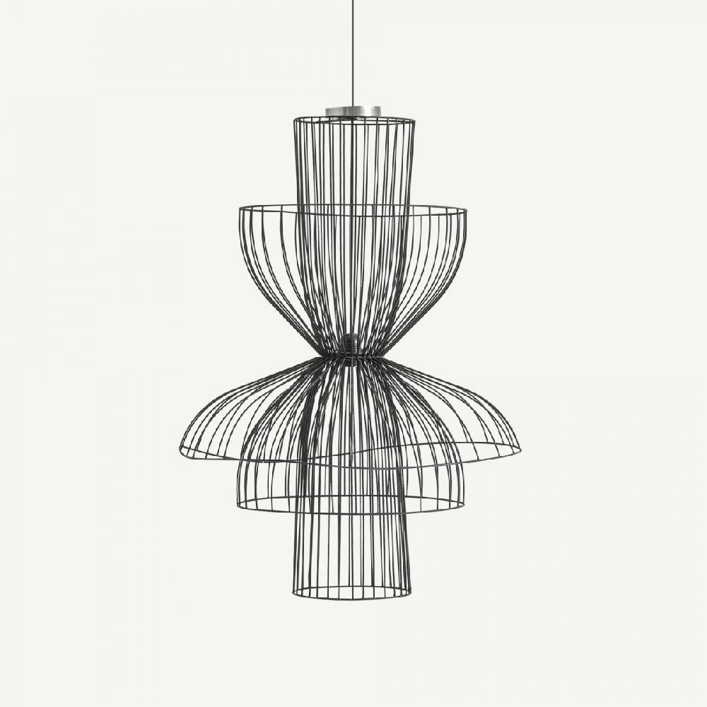 vical home LÁMPARA DE COLGAR SEALZA