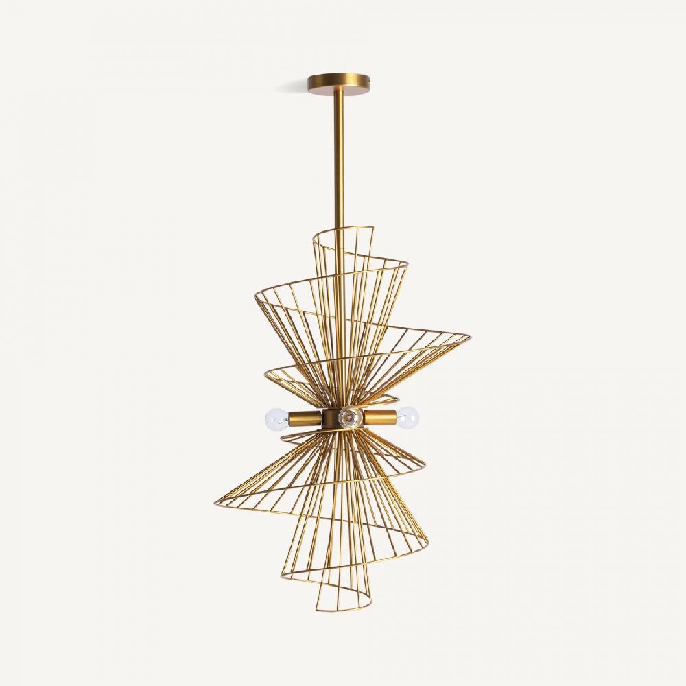 vical home LÁMPARA DE COLGAR STOWE