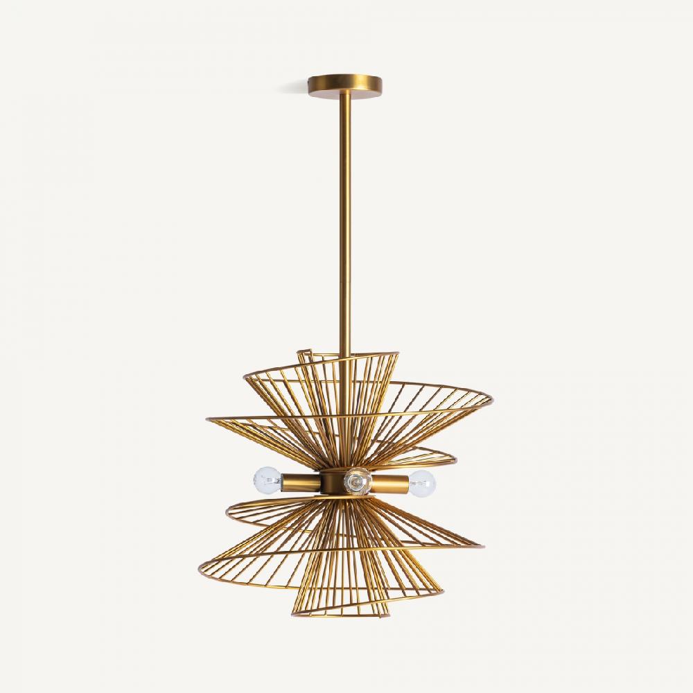 vical home LÁMPARA DE COLGAR STOWE