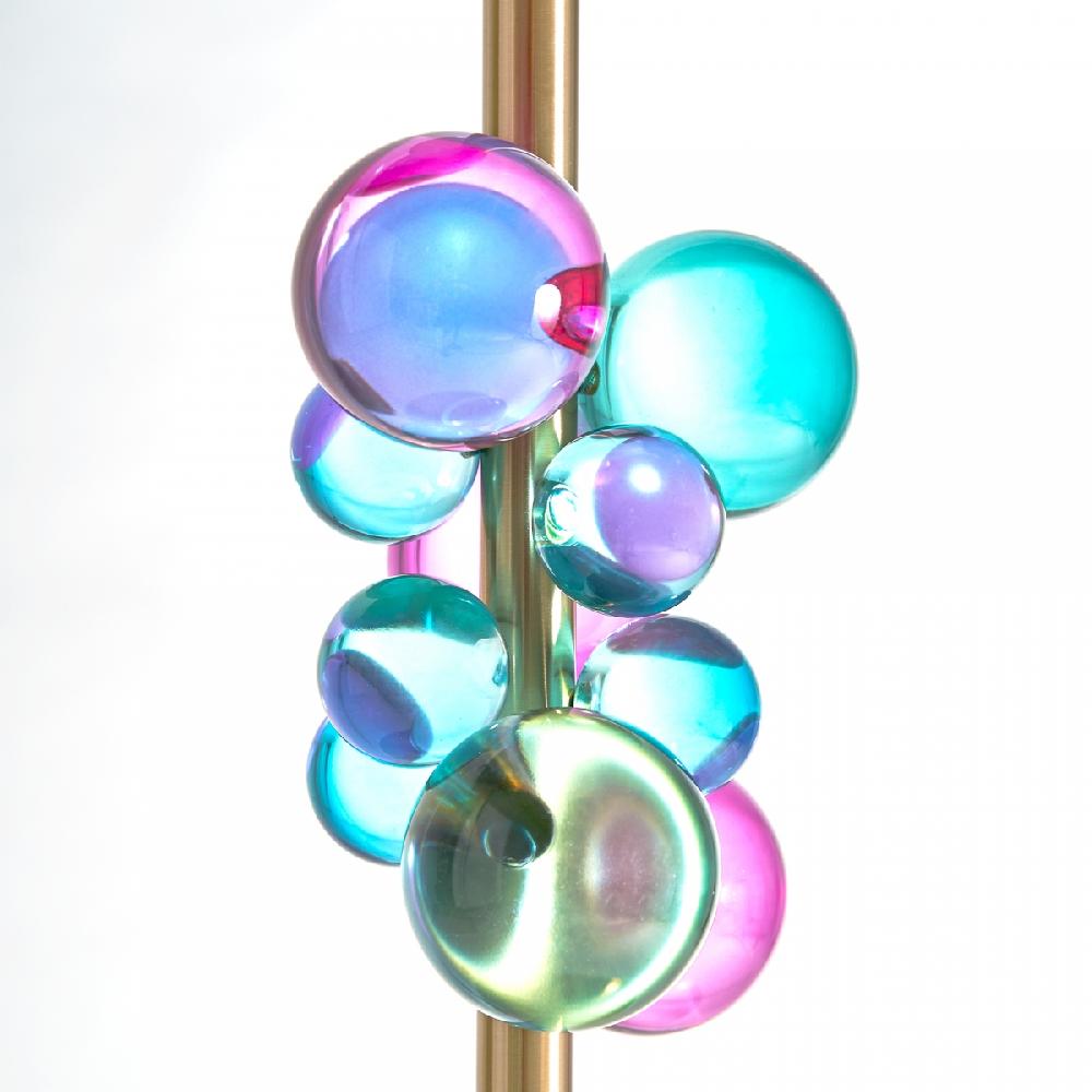 Vical Home LÁMPARA DE PIE INCH