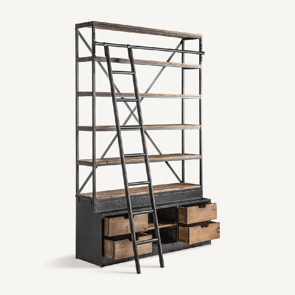 Vical Home LIBRERÍA IVALO