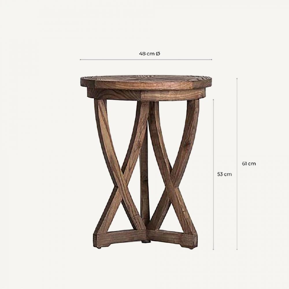 Vical Home MESA AUXILIAR CHIRLWE