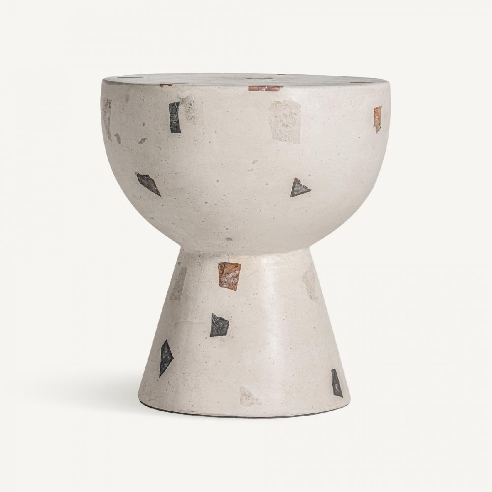 vical home MESA AUXILIAR MASSA