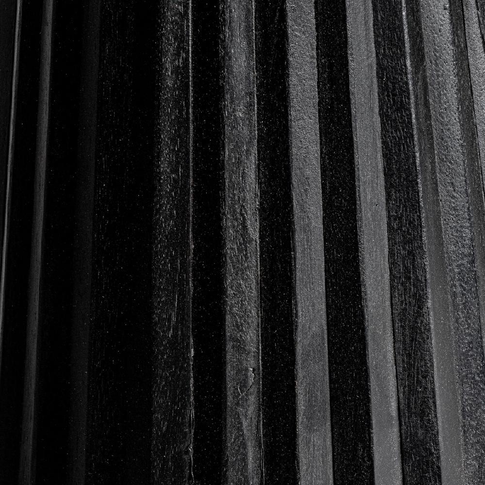 Vical Home MESA AUXILIAR PLISSÉ WOOD