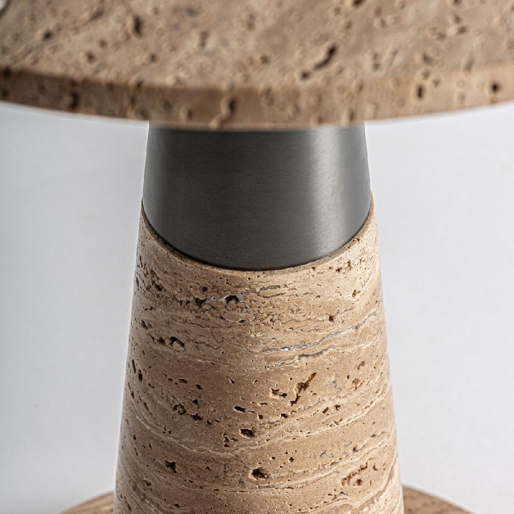 Vical Home MESA AUXILIAR RUST