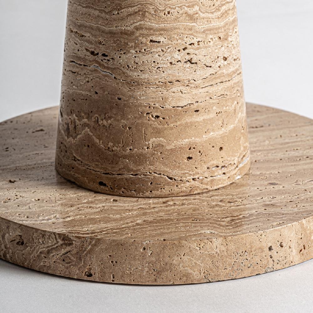 Vical Home MESA AUXILIAR RUST