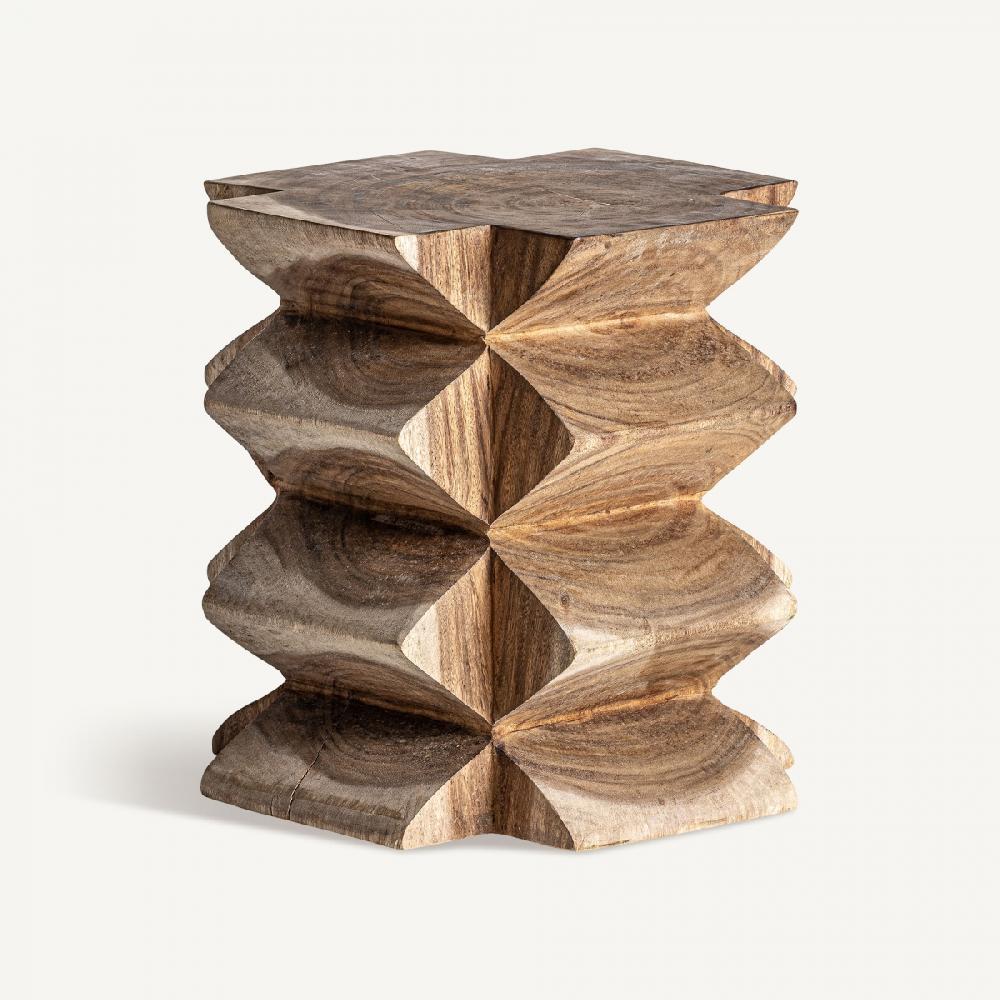 vical home MESA AUXILIAR SAKALLI