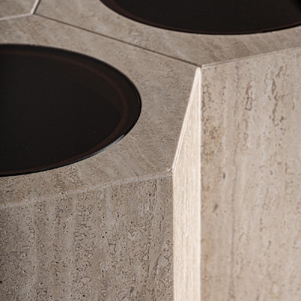 Vical Home MESA AUXILIAR THIENNES