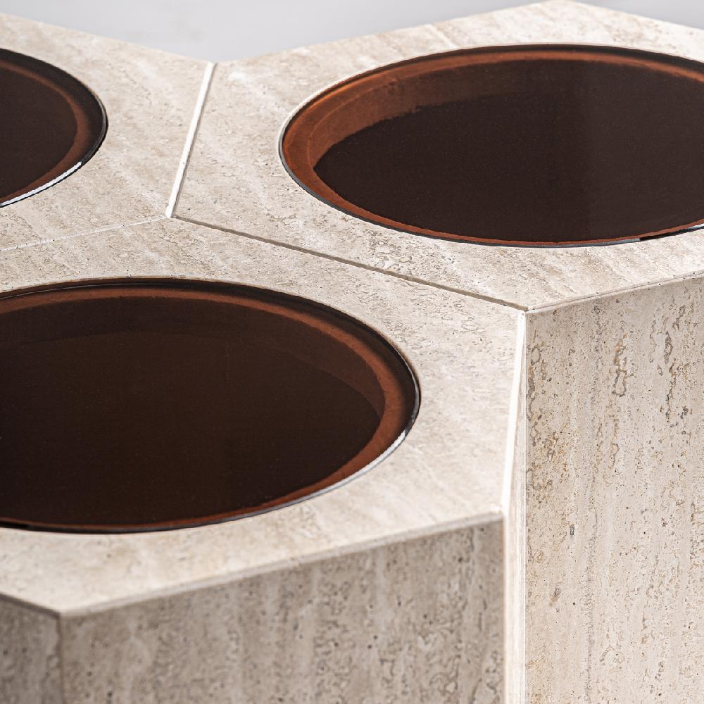 Vical Home MESA AUXILIAR THIENNES