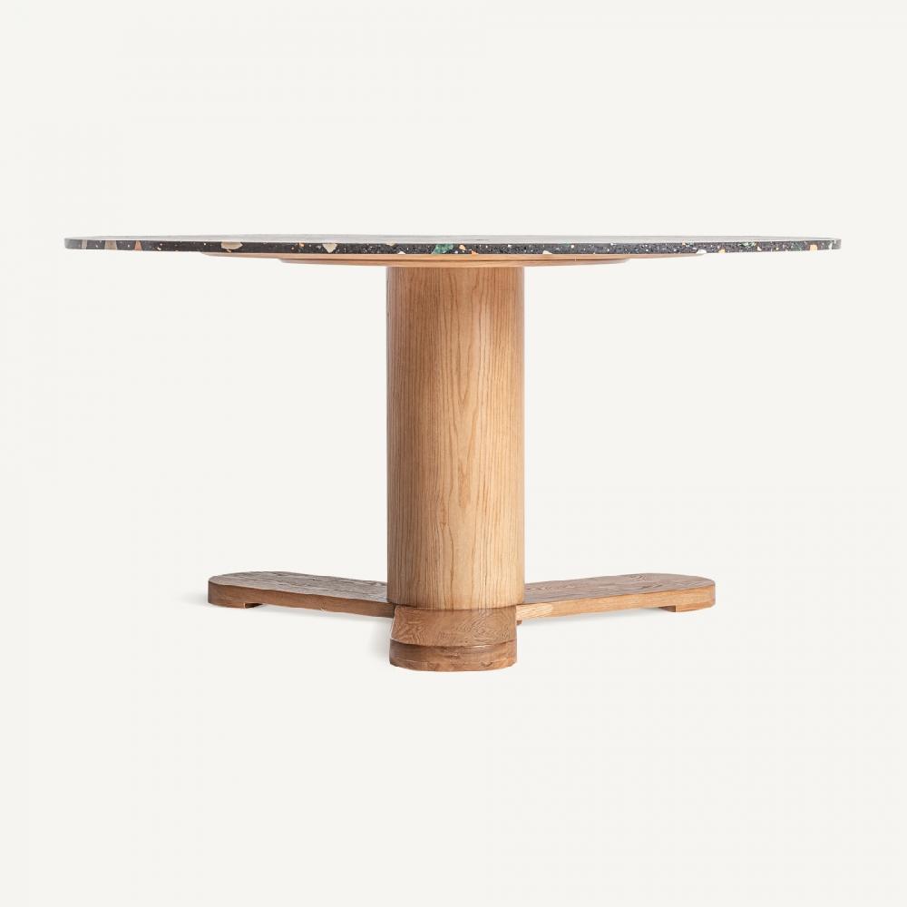 vical home MESA COMEDOR BUDHIR