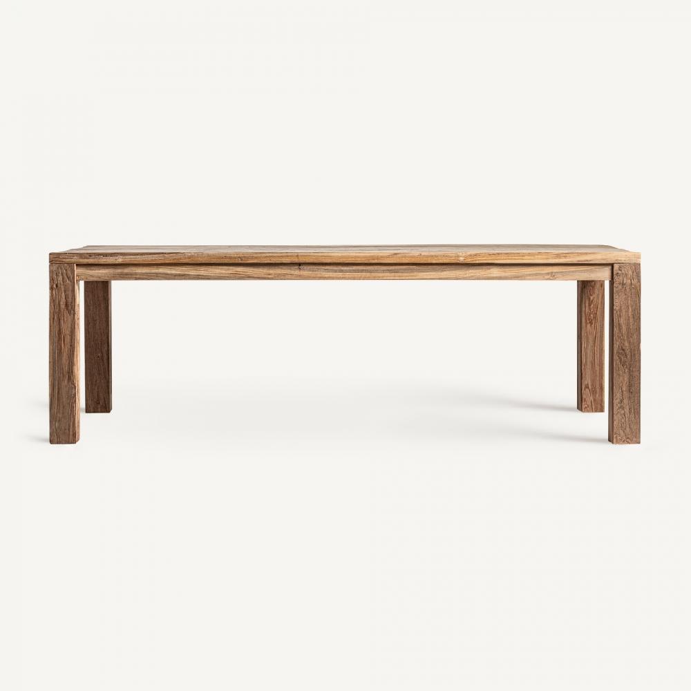 vical home MESA COMEDOR LUX