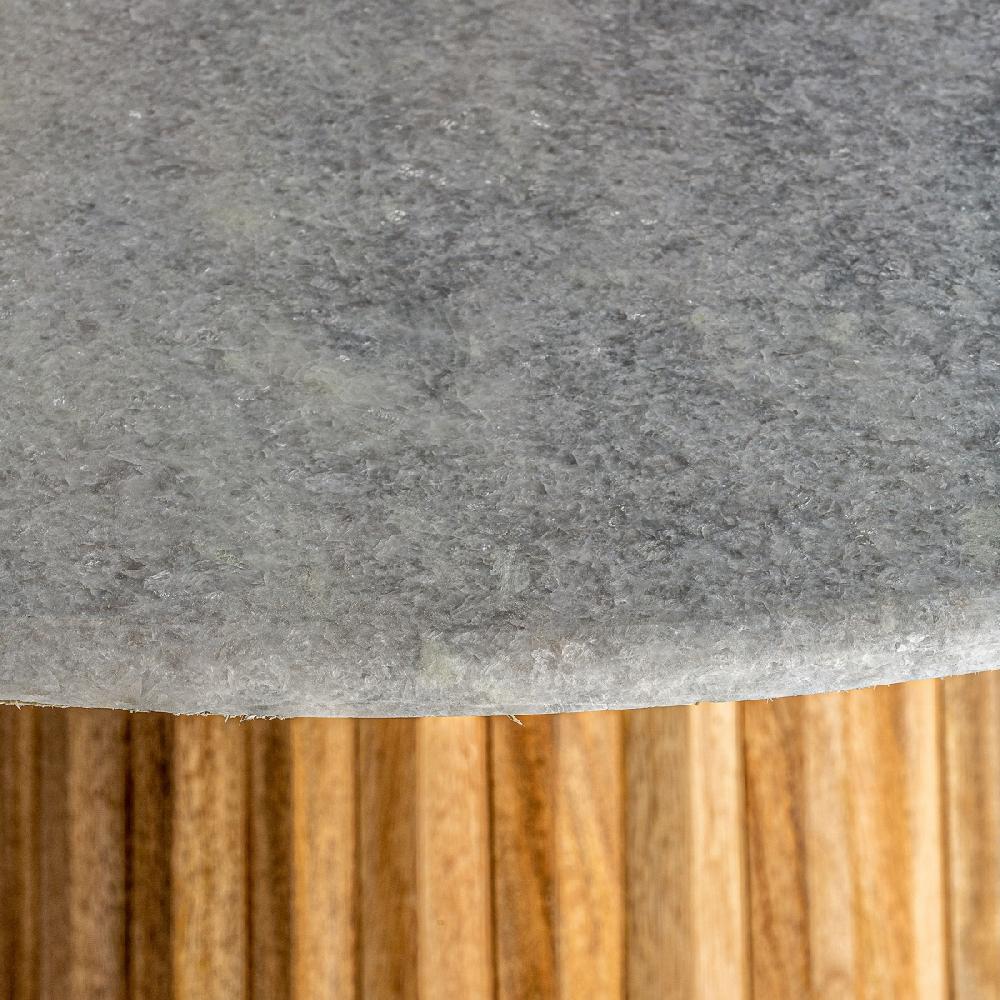 Vical Home MESA COMEDOR PLISSÉ WOOD