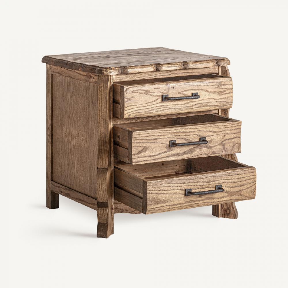 Vical Home MESITA DE NOCHE BRIXTON