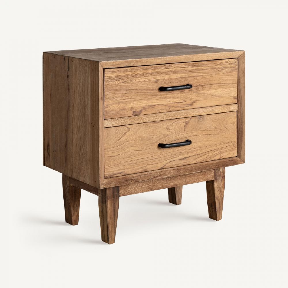 Vical Home MESITA DE NOCHE COTARD