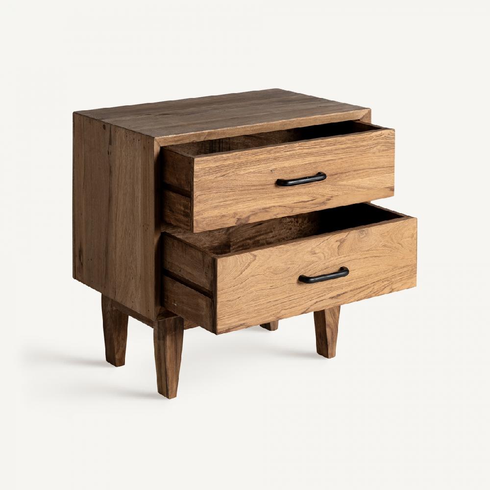 Vical Home MESITA DE NOCHE COTARD