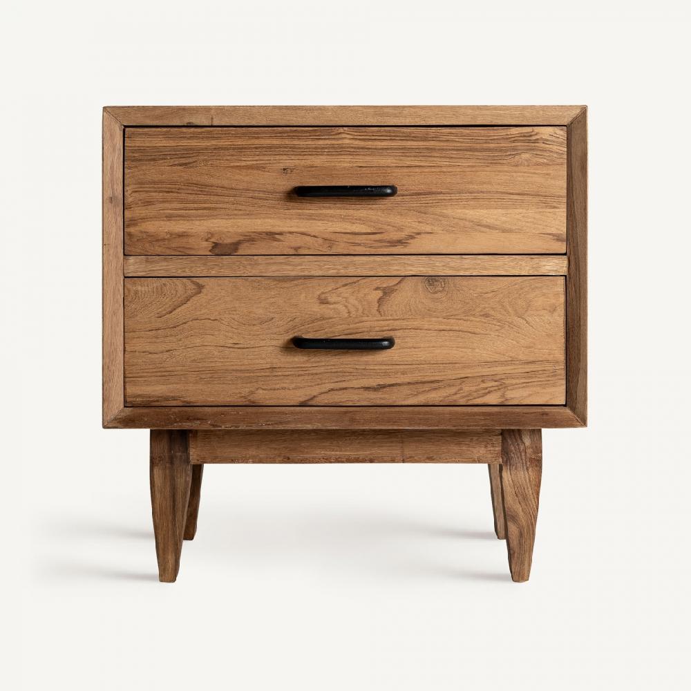 vical home MESITA DE NOCHE COTARD