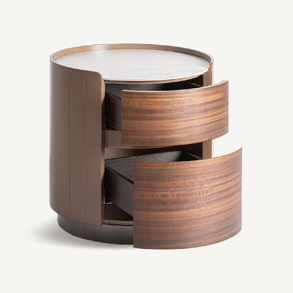 Vical Home MESITA DE NOCHE GISWIL