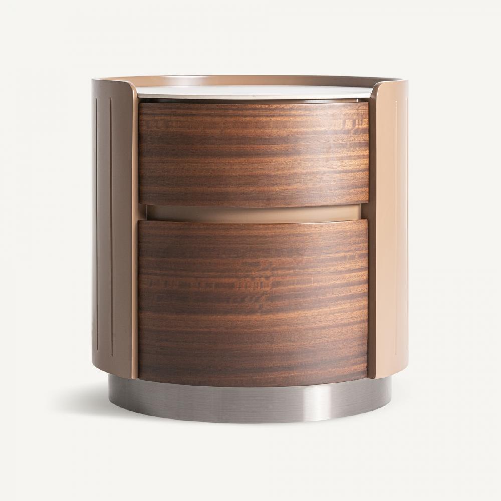 vical home MESITA DE NOCHE GISWIL