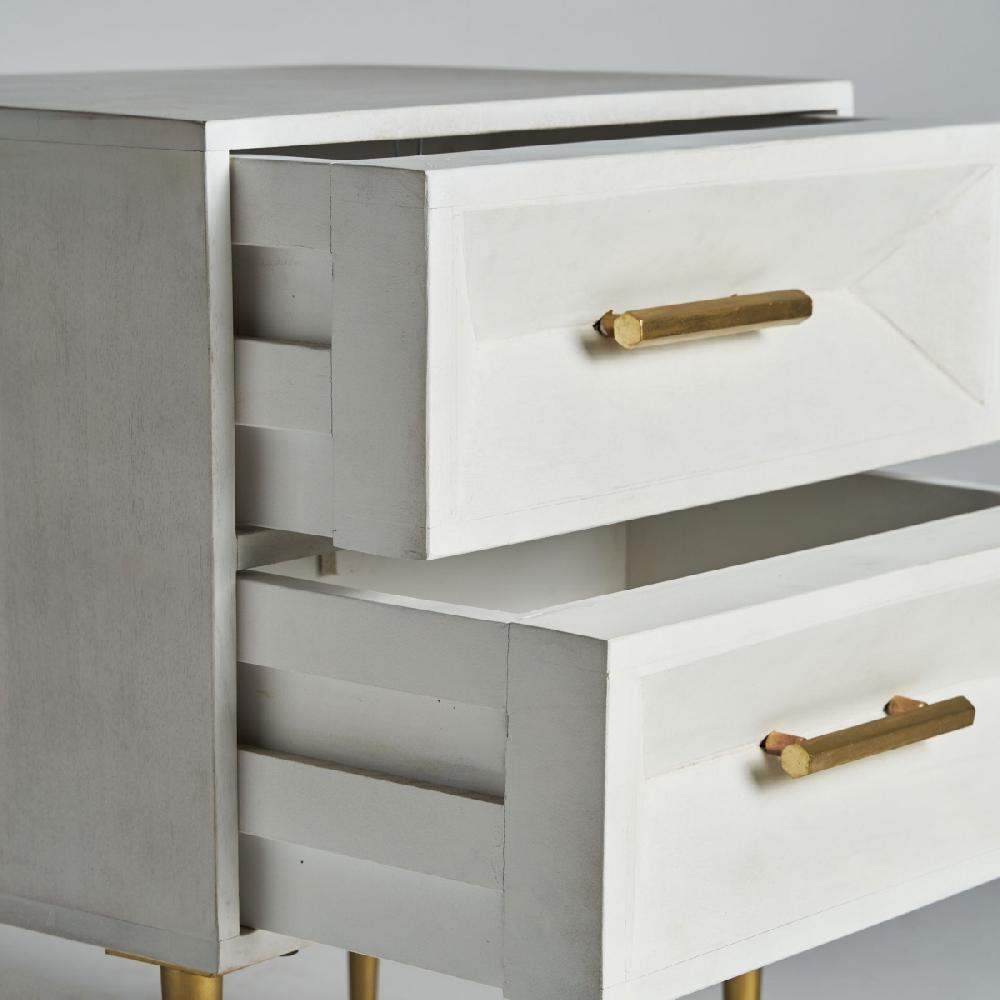 Vical Home MESITA DE NOCHE KEMPTEN