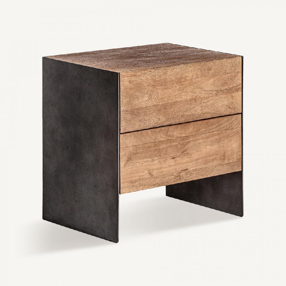 Vical Home MESITA DE NOCHE KILLEANY