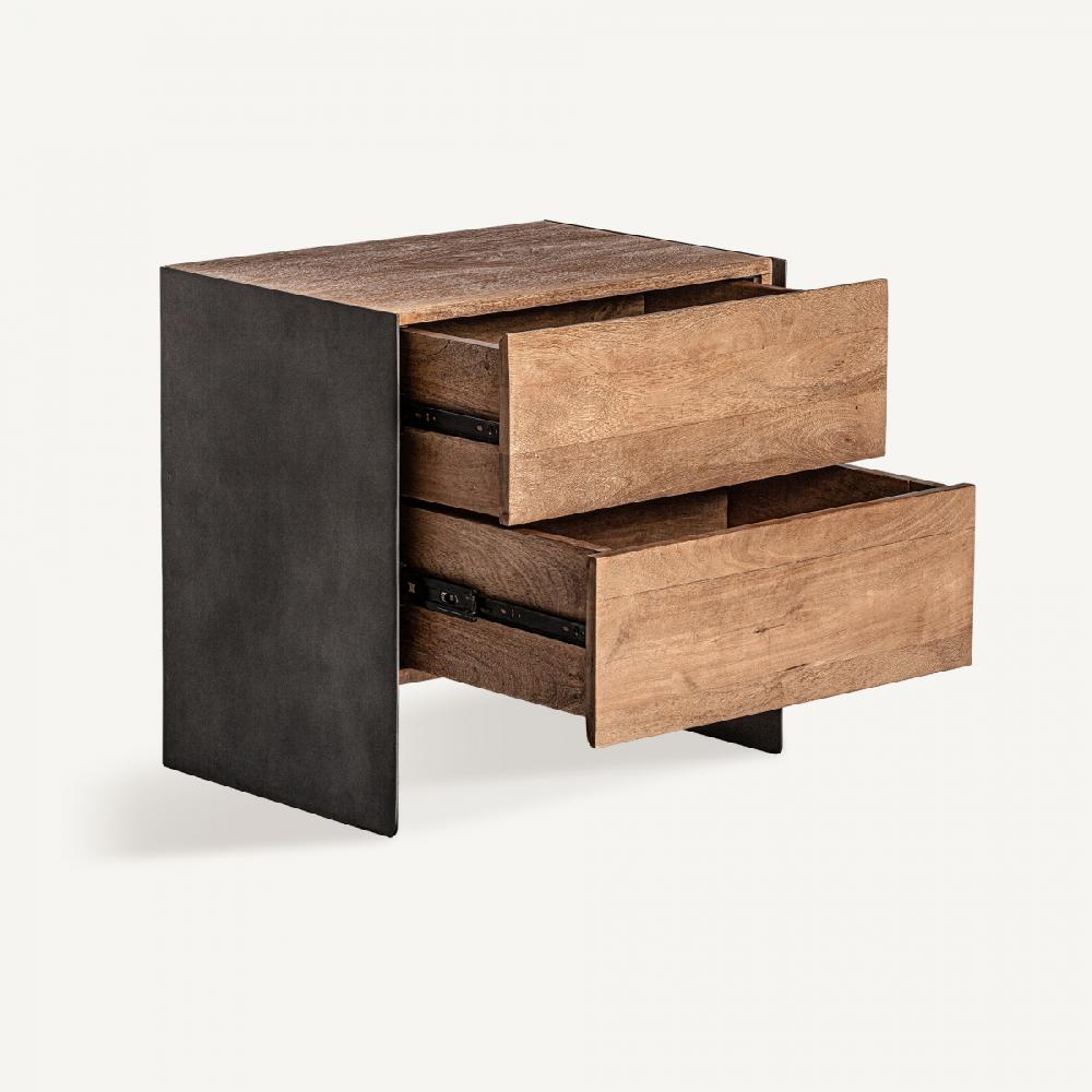 Vical Home MESITA DE NOCHE KILLEANY