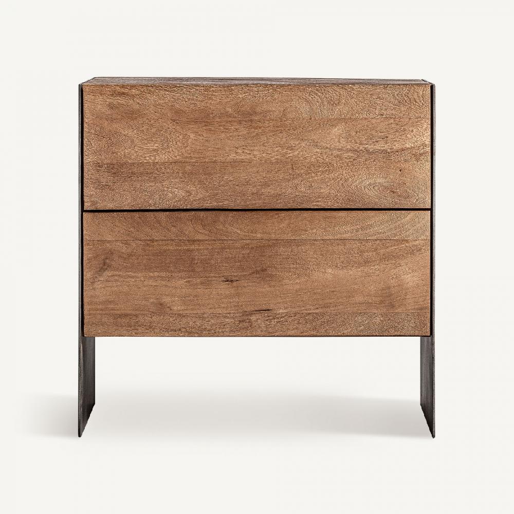 vical home MESITA DE NOCHE KILLEANY