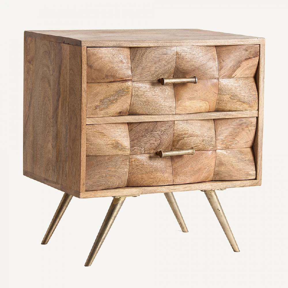 Vical Home MESITA DE NOCHE KUSEL