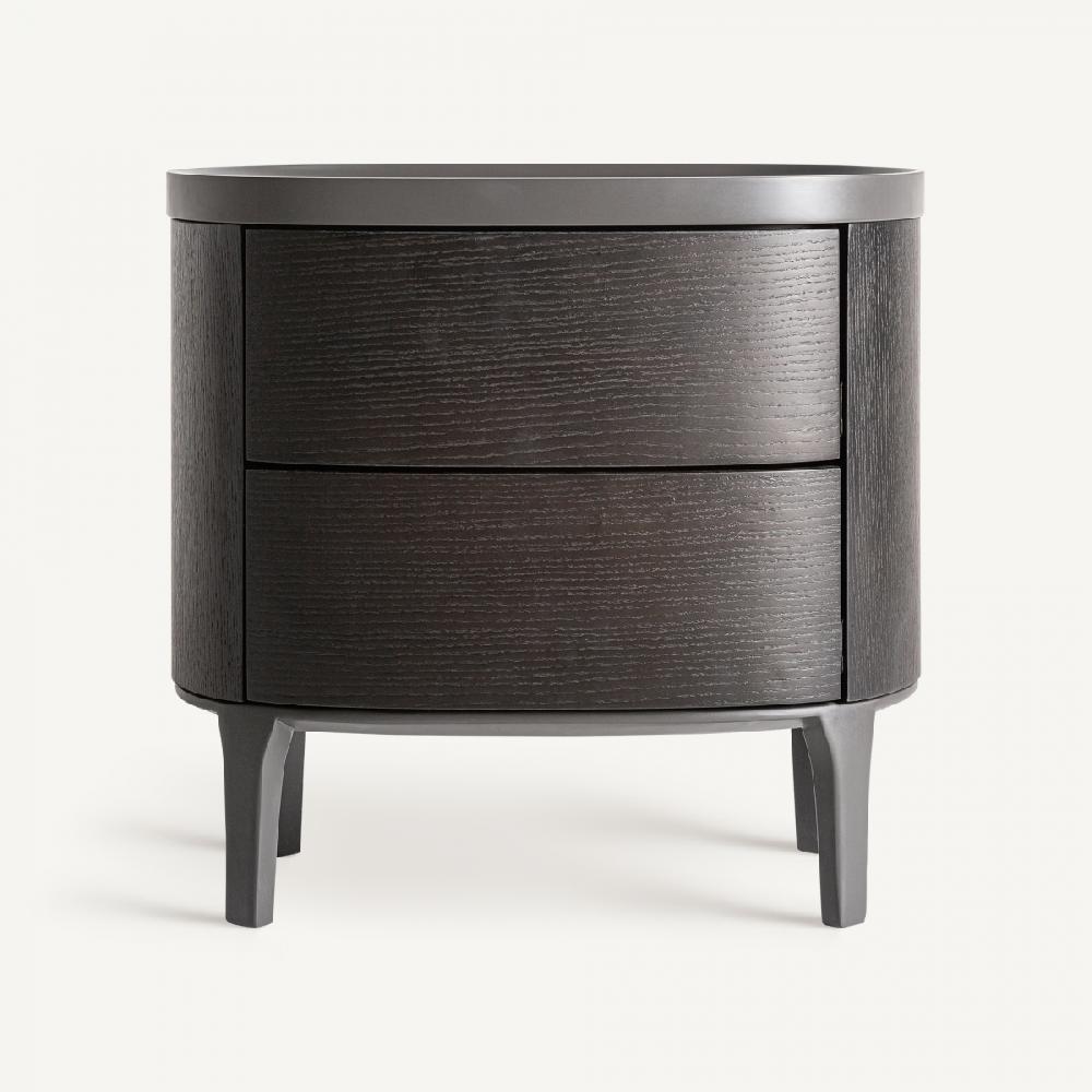 vical home MESITA DE NOCHE LIESTAL