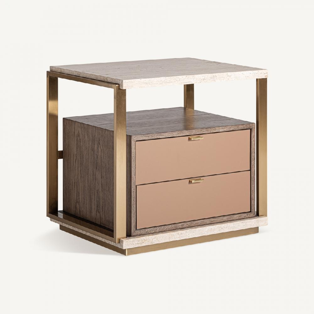 Vical Home MESITA DE NOCHE MONZA