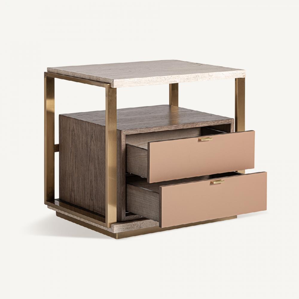 Vical Home MESITA DE NOCHE MONZA