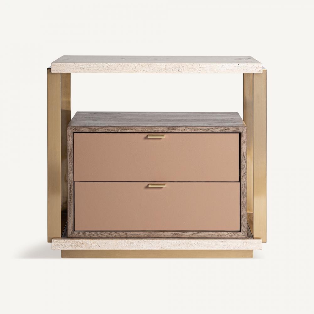 vical home MESITA DE NOCHE MONZA