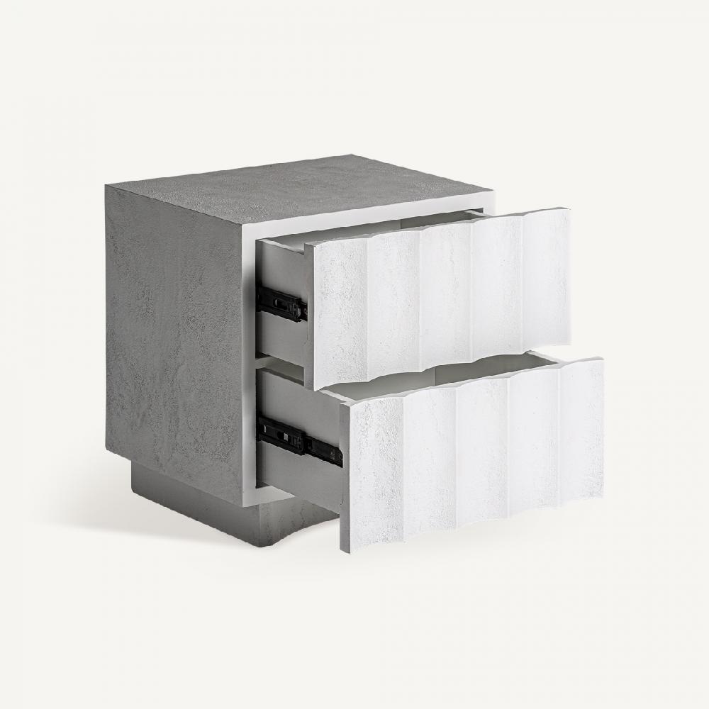 Vical Home MESITA DE NOCHE MULCEY