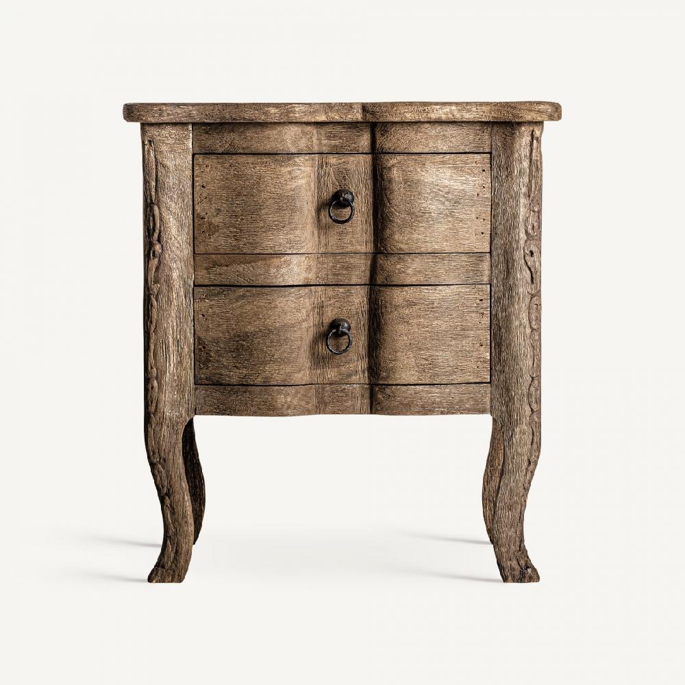 vical home MESITA DE NOCHE MUNGUIA