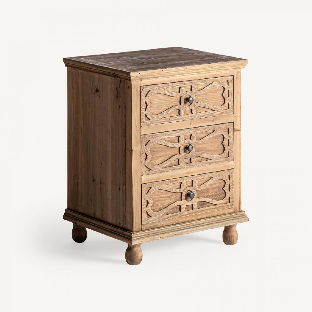 Vical Home MESITA DE NOCHE RUMFORD