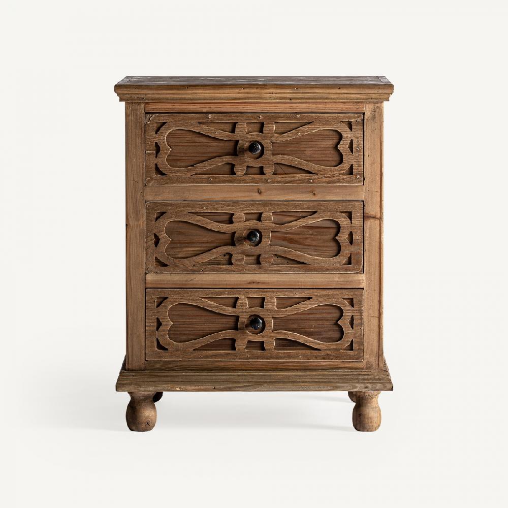 vical home MESITA DE NOCHE RUMFORD