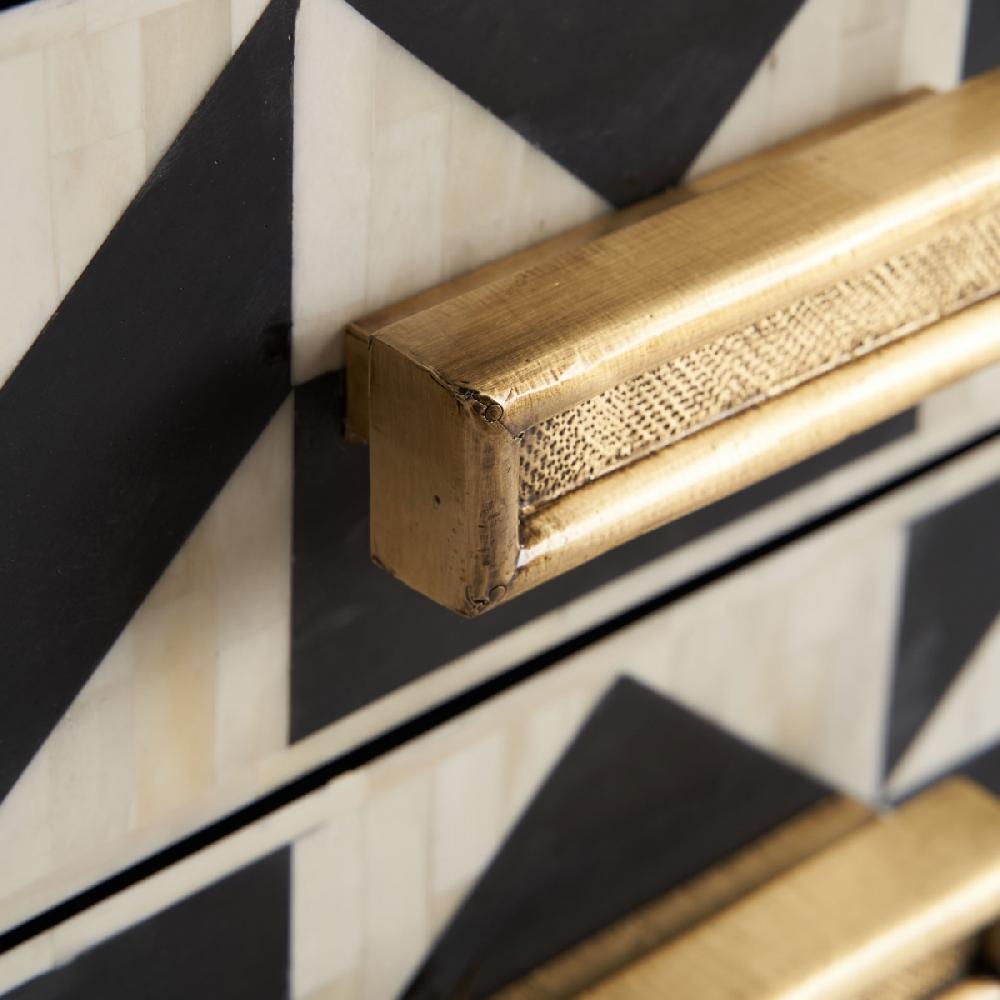 Vical Home MESITA DE NOCHE SENJ