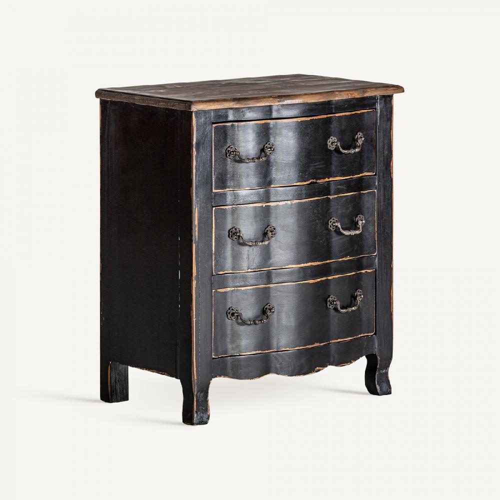 Vical Home MESITA DE NOCHE ZENICA