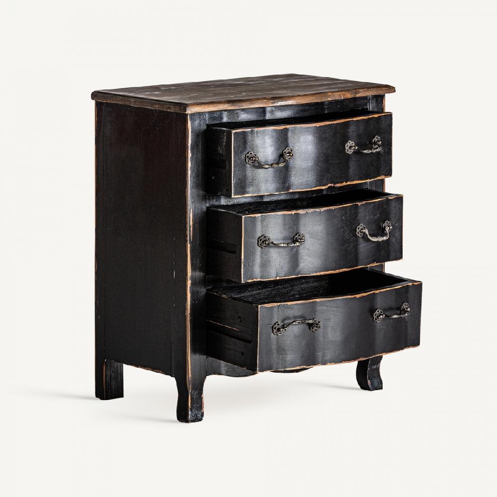 Vical Home MESITA DE NOCHE ZENICA